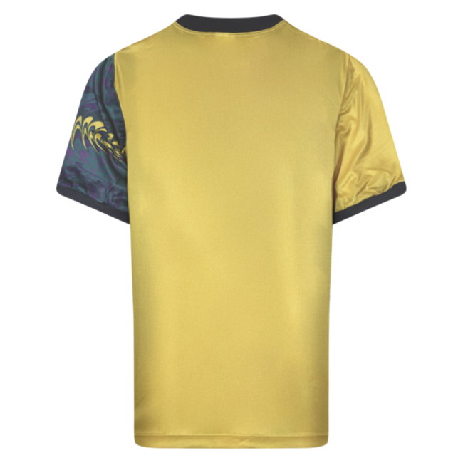 England 1996 Home Retro Goalkeeper Shirt (Your Name)-SoccerKits Hub | Buy Soccer Jerseys Online